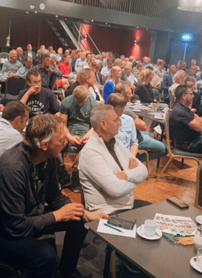 Dit zijn de sprekers van de openingsavond Agrarische Schouw 2025