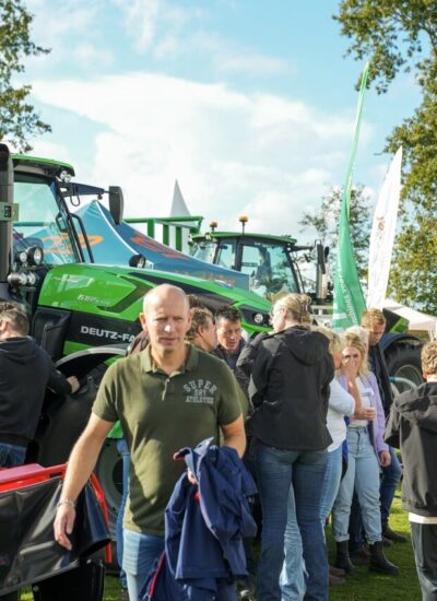 Agrarische Schouw 2025: zet het in je agenda!