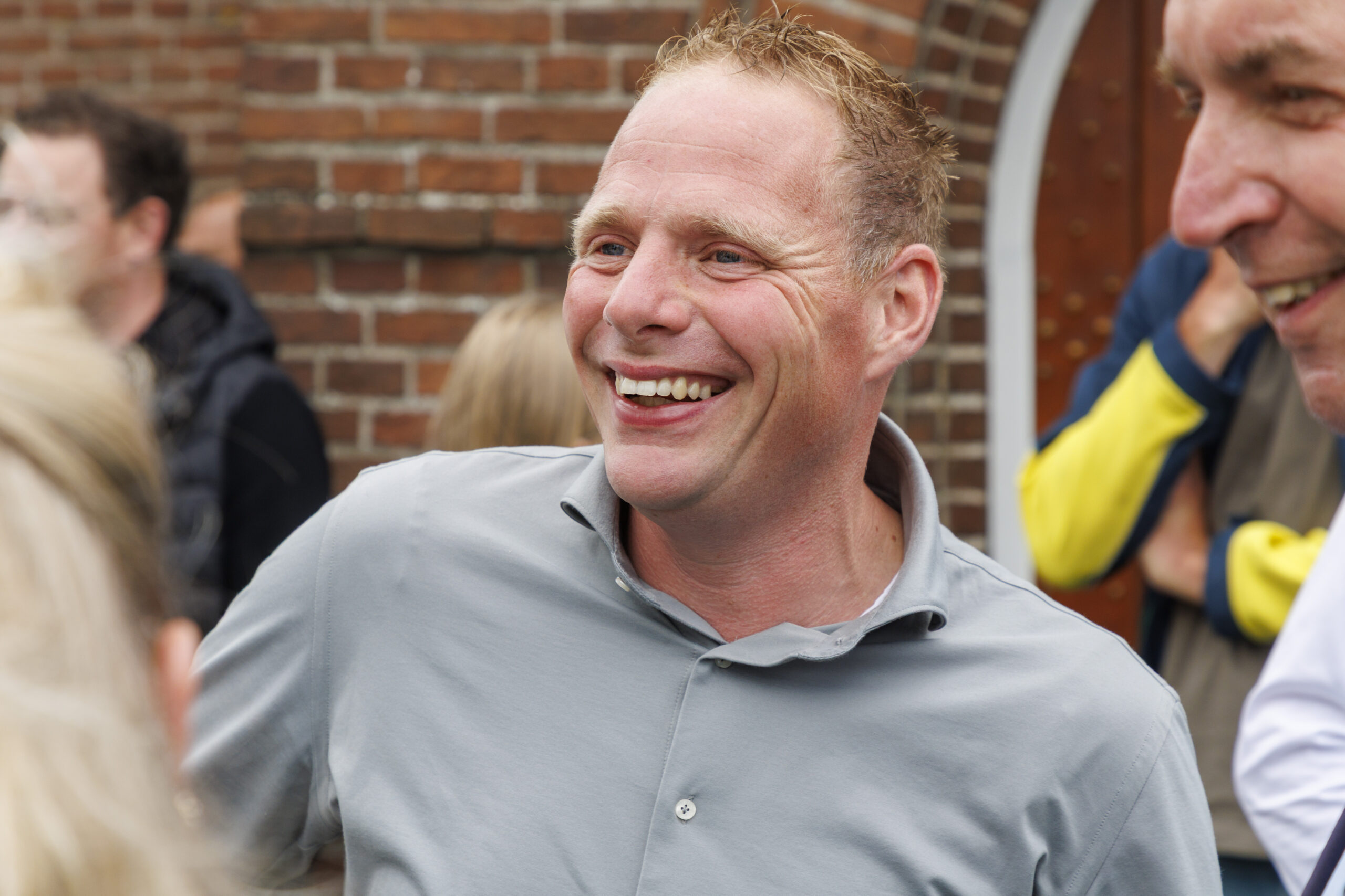 Relatie evenement Agrarische Schouw x Wefabric