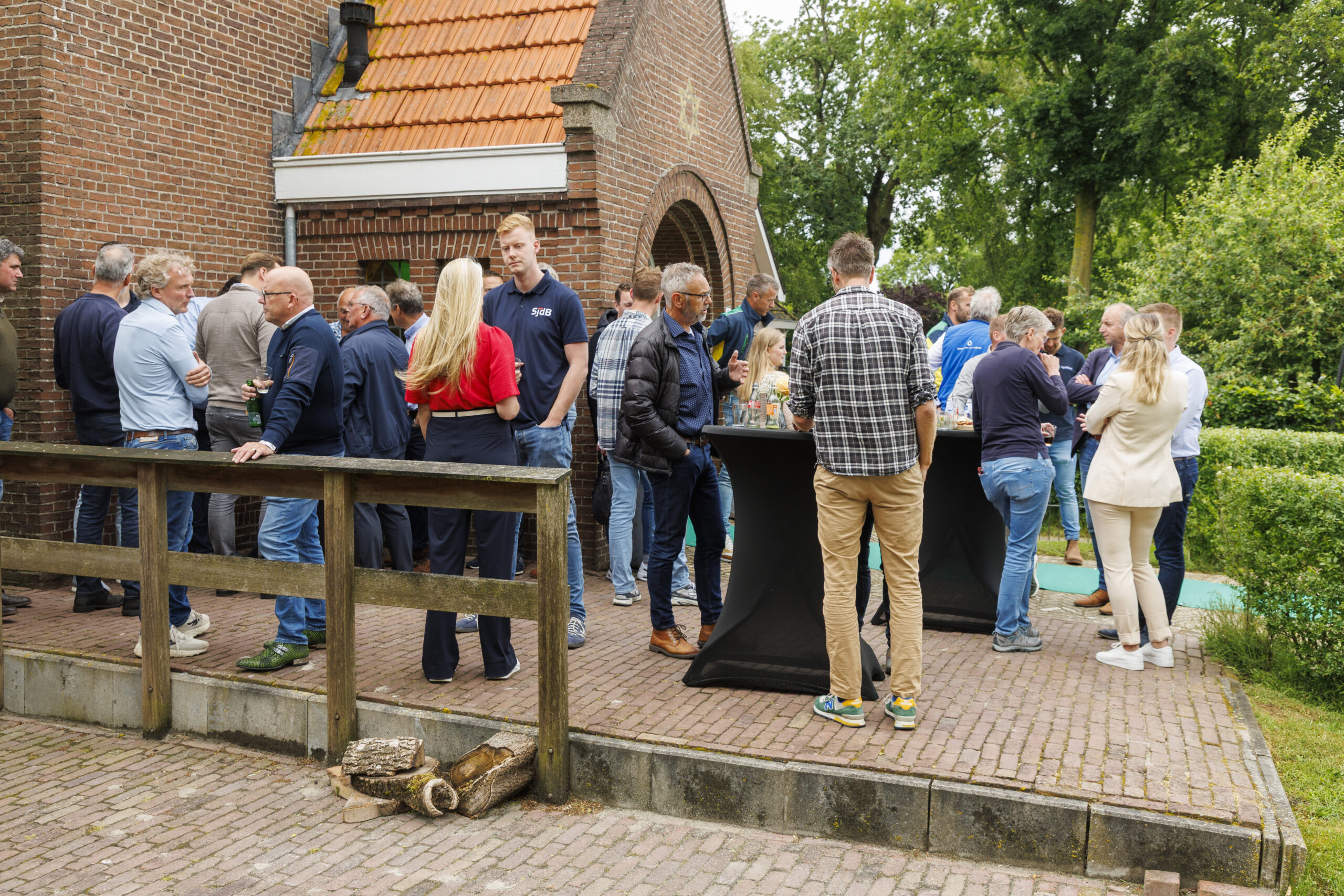 Relatie evenement Agrarische Schouw x Wefabric