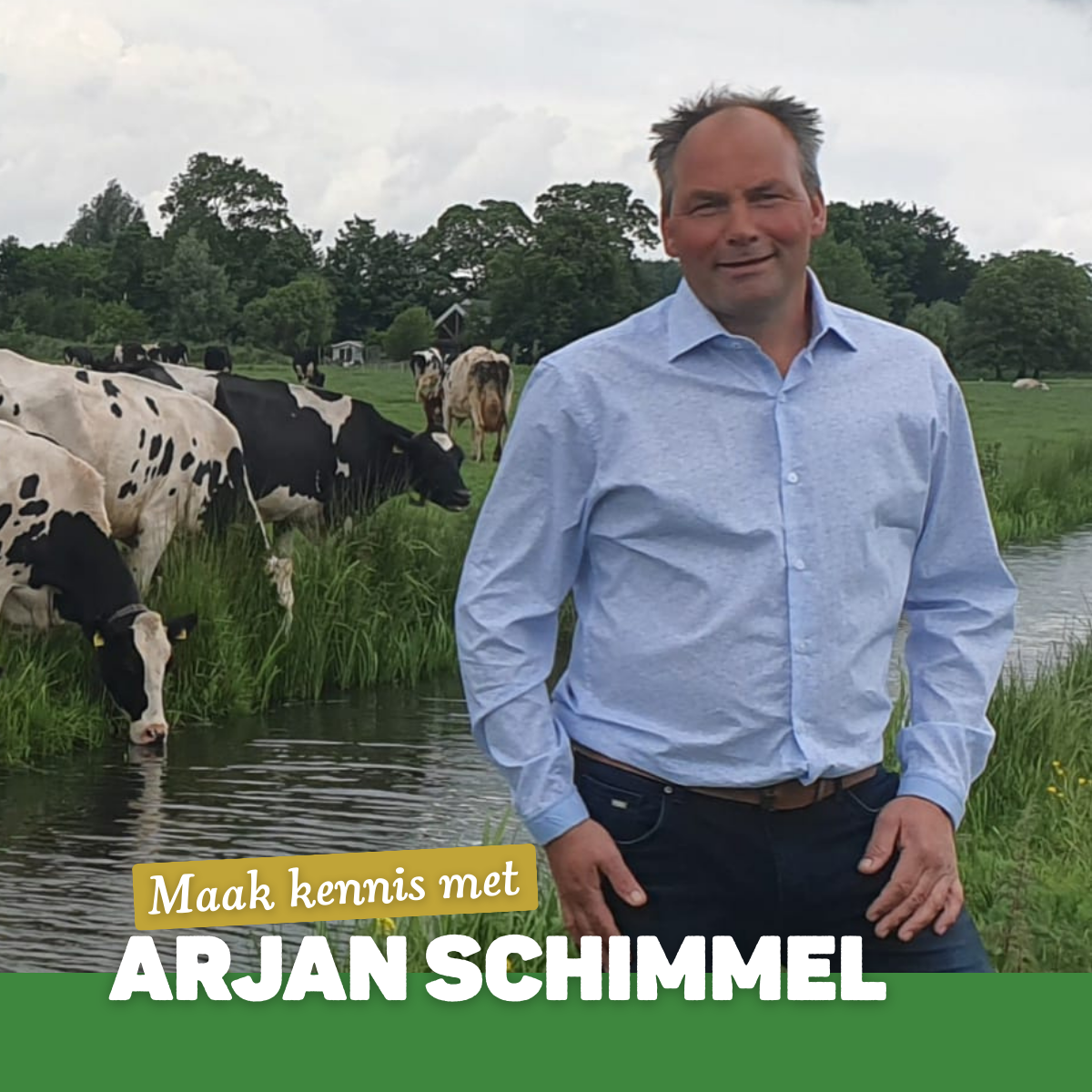 Arjan schimmel