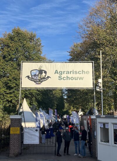 71e Agrarische Schouw trekt recordaantal bezoekers en standhouders