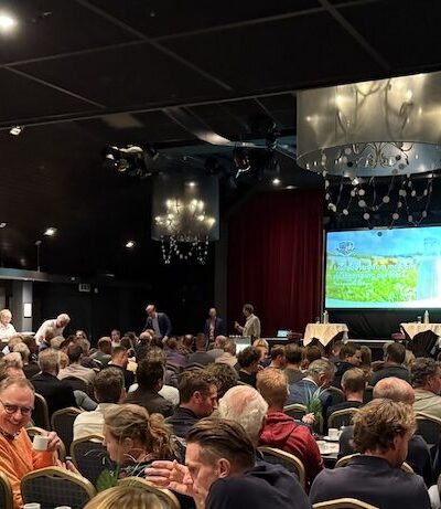 Succesvolle openingsavond Agrarische Schouw