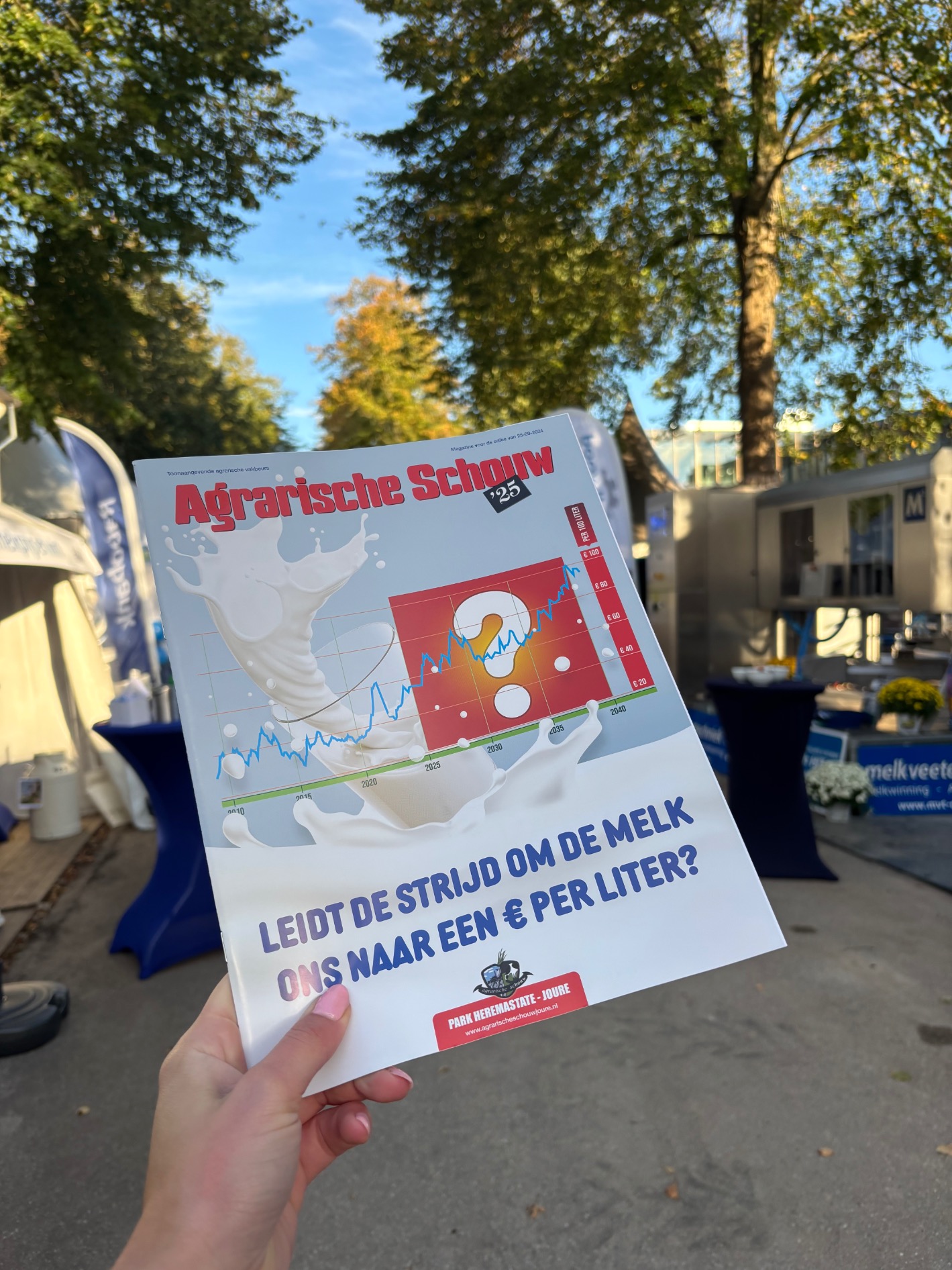Boekje Agrarische schouw 2025