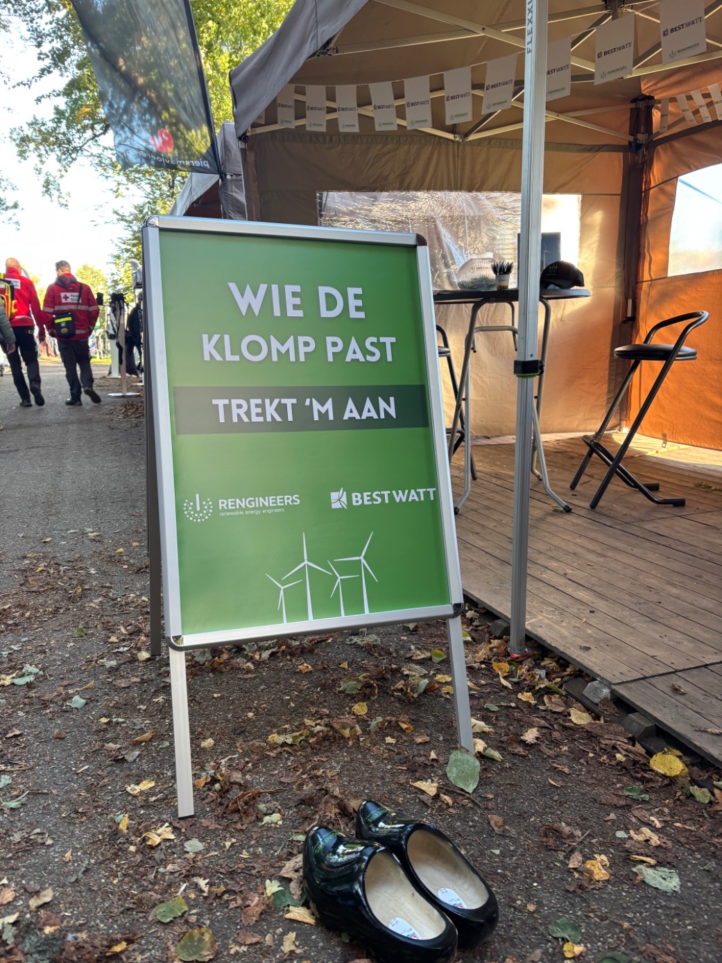 Rengineers, Agrarische schouw 2025