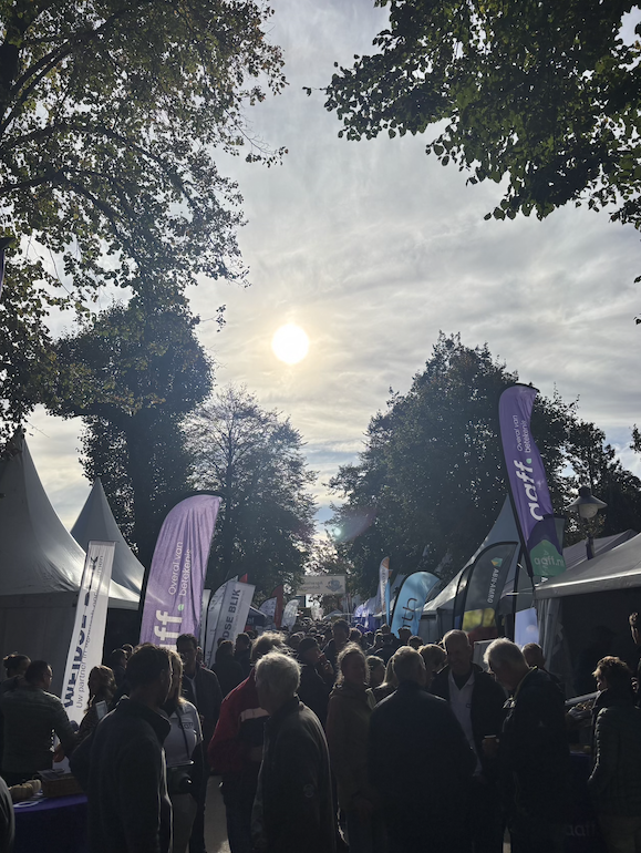 72e Agrarische Schouw: noteer 24 september