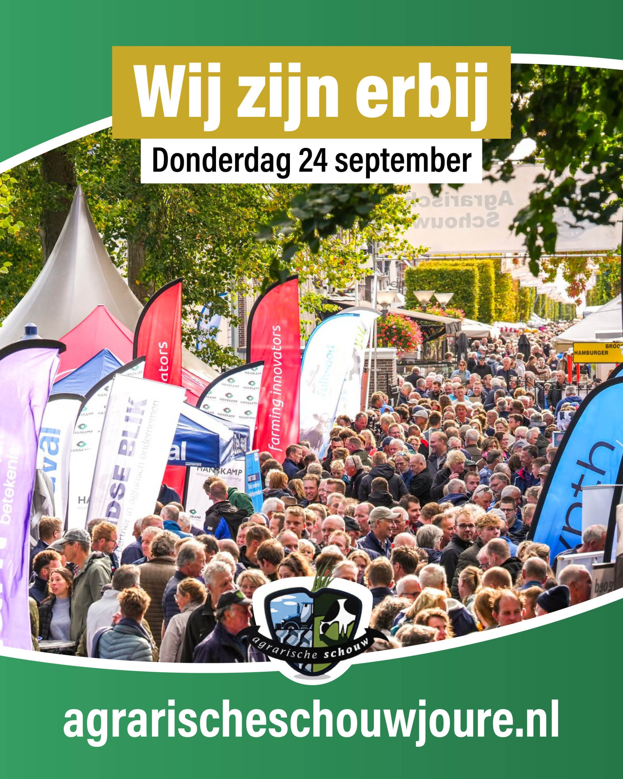 Agrarische Schouw template