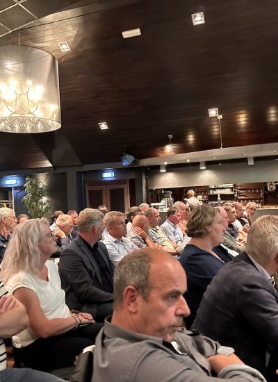 AI op het erf: dit zijn de sprekers van onze openingsavond 2026