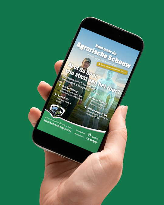 Advertentie AS