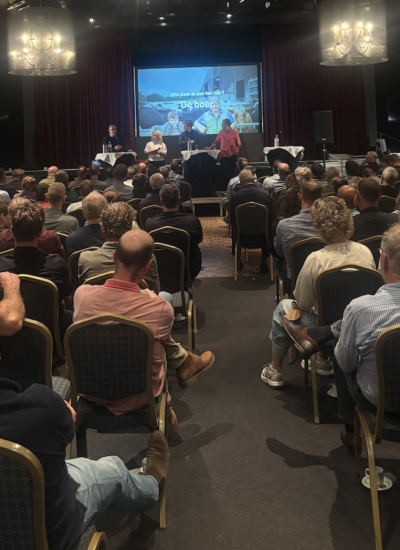 Openingsavond 72e Agrarische Schouw: AI op het boerenerf