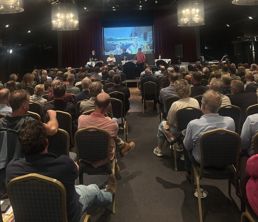 Openingsavond 72e Agrarische Schouw: AI op het boerenerf