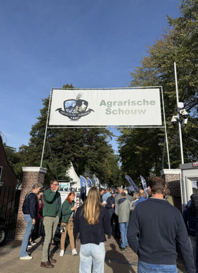 Recordaantal standhouders en volop politiek op 72e Agrarische Schouw