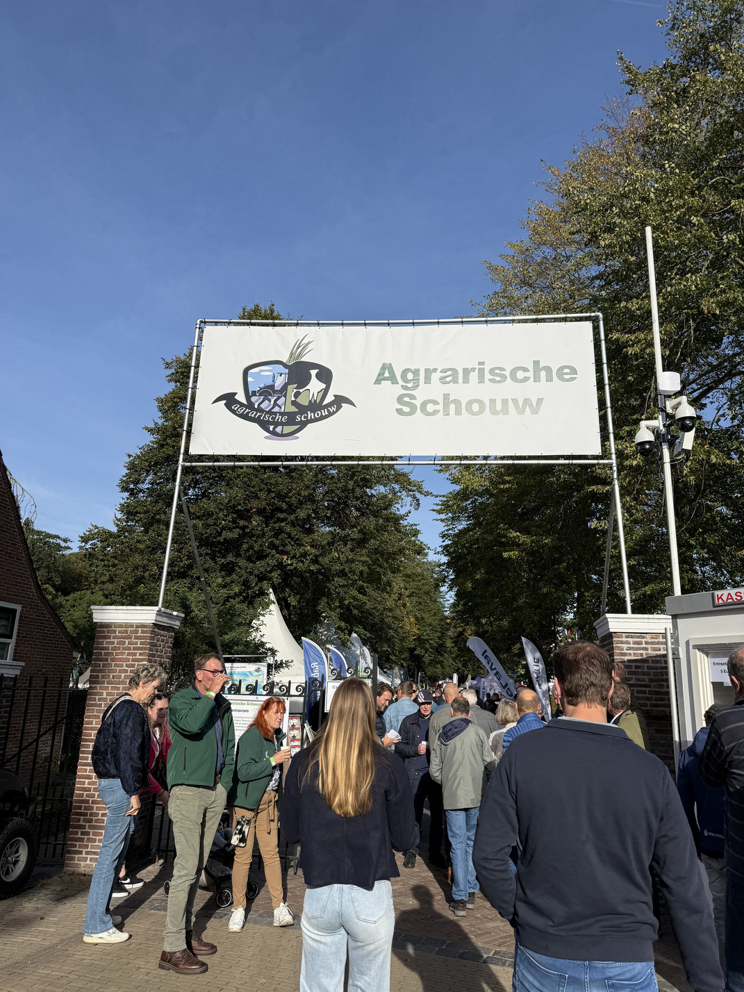 Recordaantal standhouders en volop politiek op 72e Agrarische Schouw